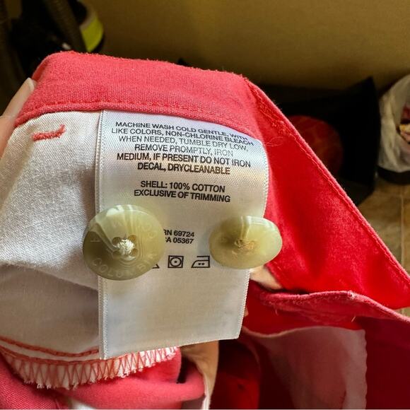 Columbia women’s performance fishing gear shorts size 6 - Picture 6 of 8